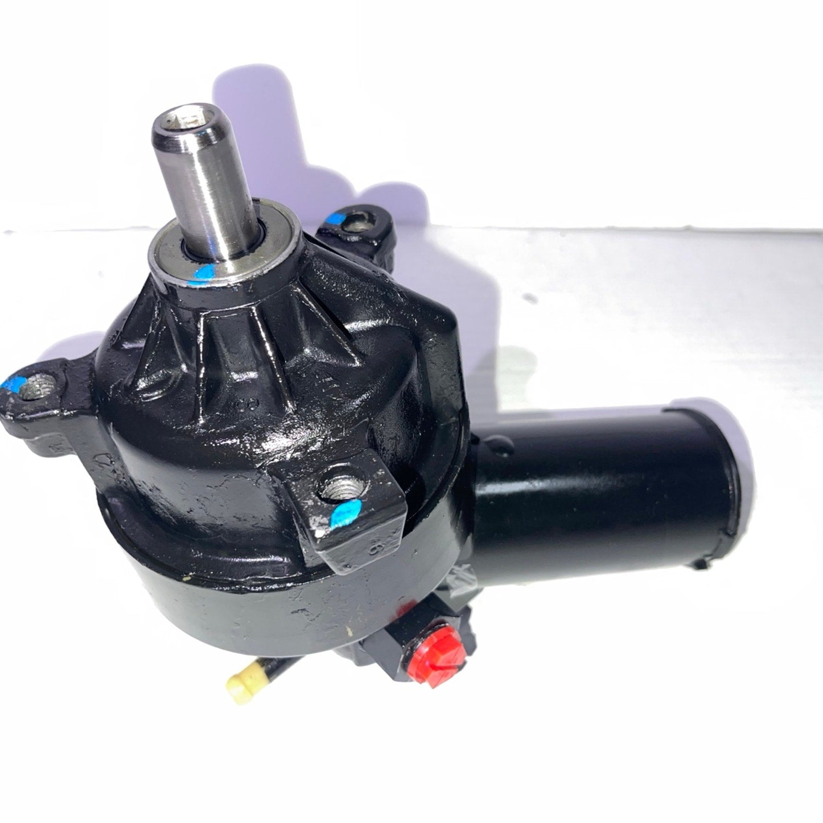 Cardone 20-6245 Power Steering Pump with Reservoir E6AZ3A674A, E6VY3A674A, E6AZ3A674A, E6VY3A674A, E1LY3A674A, E5LY3A674B, E6LY3A674B, E6VY3A674A, E8LY3A674B